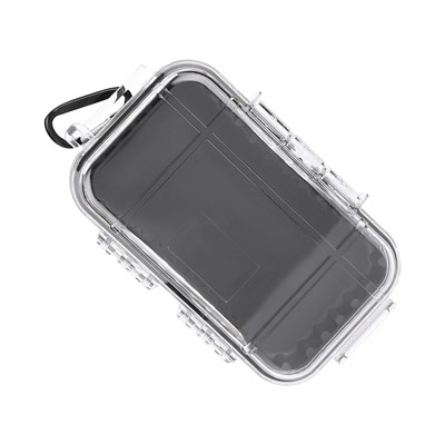 1x Waterproof Storage Box Sturdy Shockproof Carry Case For Outdoor Use