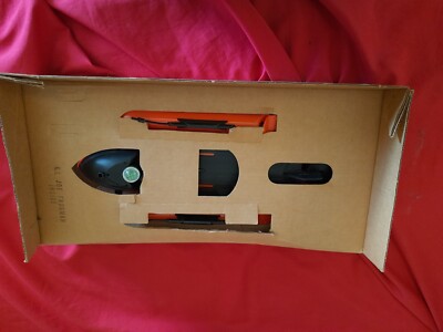 Accessoire GI Joe SEAD SLED – Hasbro 1966, Sans Figurine, Boîte D’origine