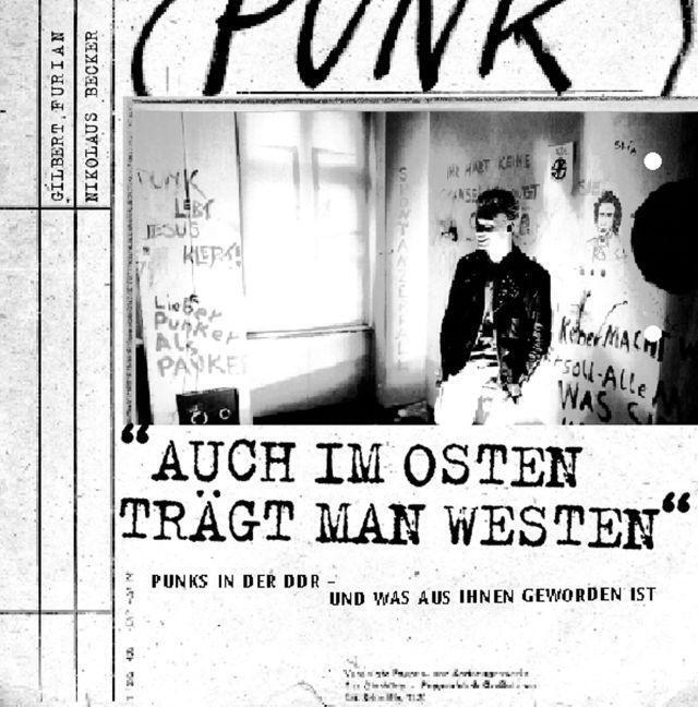 Thumbnail - Furian Gilbert (u. A.) | Auch Osten Trägt Man Westen | Buch | Deutsch