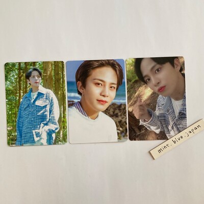 ATEEZ dreamers Official Photo card FC ATINY Limited Selfie photo