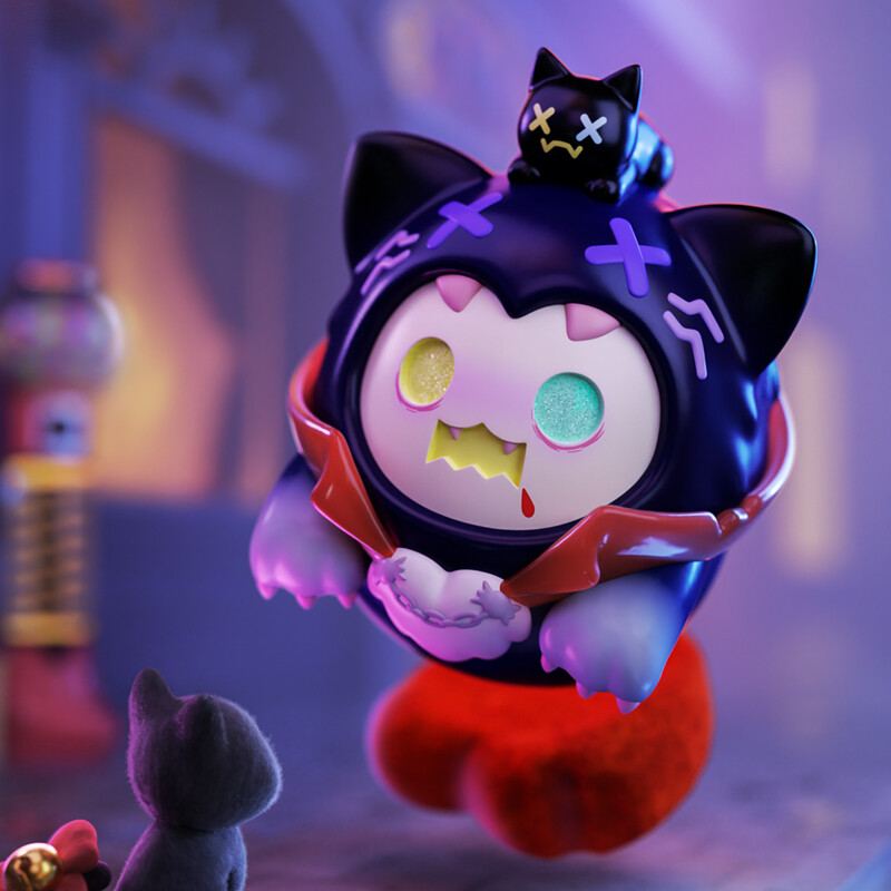 Shinwoo Vampire Candy Shop Blind Box Mystery Figures Action