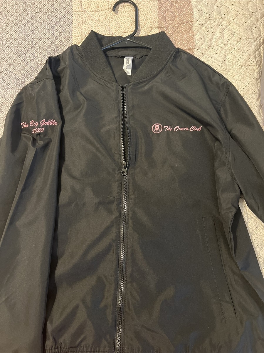Barstool Sports Overs club Jacket Medium | eBay