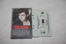 Paul Young CASSETTE The Secret Of Association CBS 1985