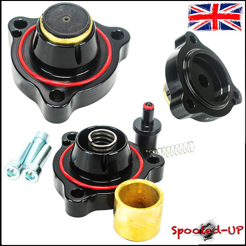 DV PLUS+ PERFORMANCE DIVERTER VALVE fits AUDI A3 S3 QUATTRO 8P TT TTS