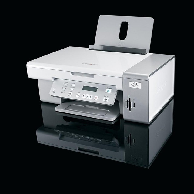 lexmark x3550 printer