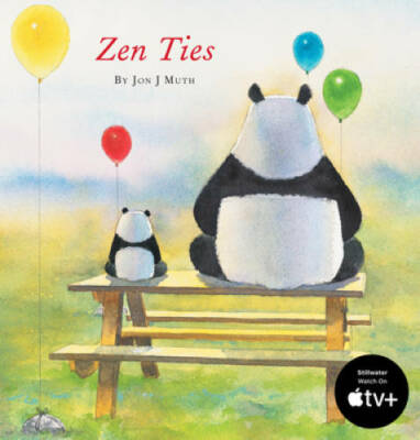 Zen Ties - Hardcover By Jon J. Muth - GOOD