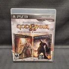 God of War Origins Collection (Sony PlayStation 3, 2011) PS3 Video Game