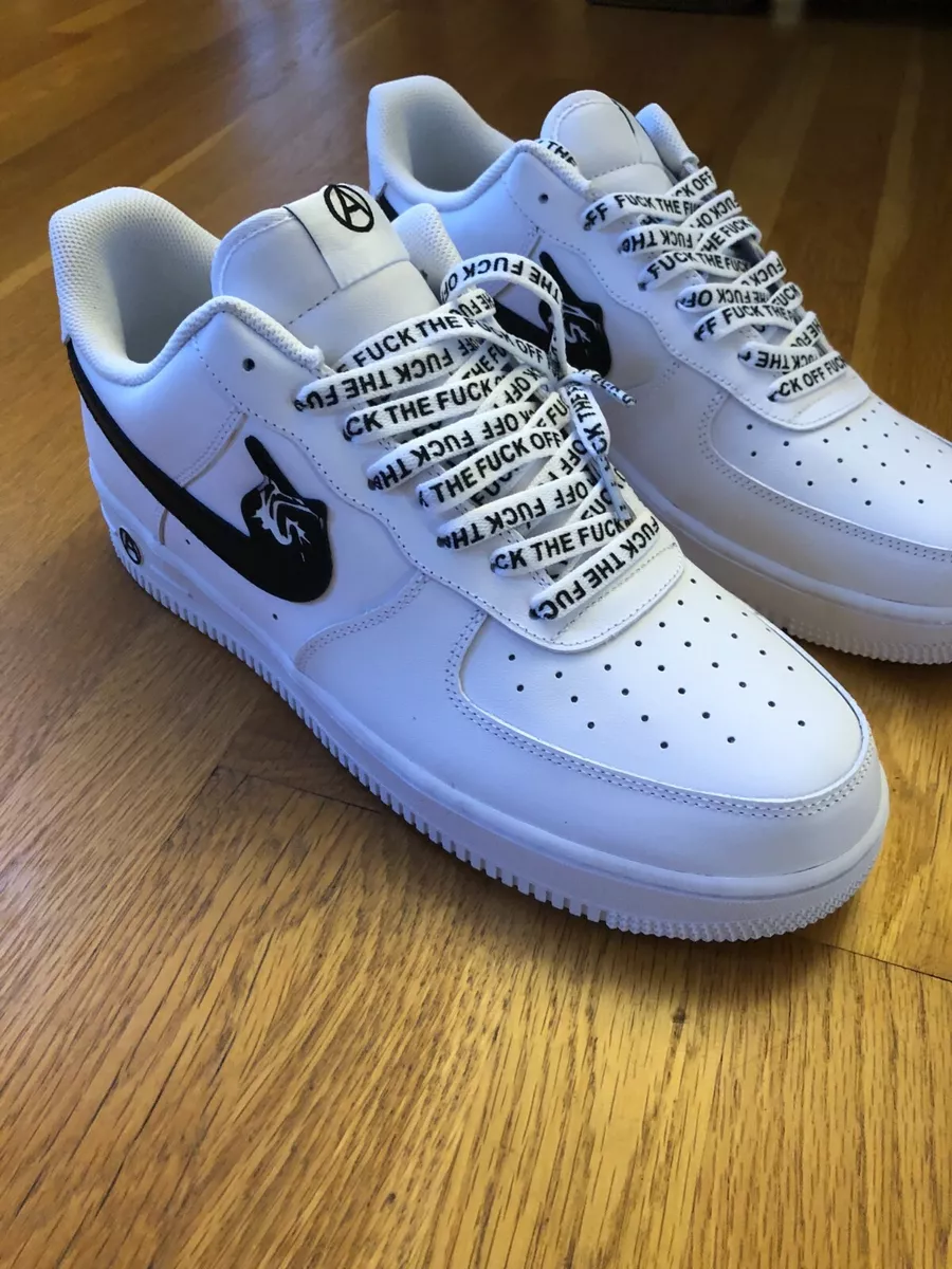 Off white air deals force 1 receipt