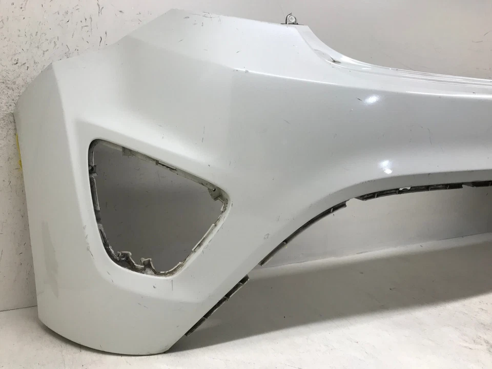 Capa de para-choque traseira branca 2013-2017 Hyundai Veloster Turbo/R-Spec 86511-2V500 fabricante de equipamento original - Imagem 4 de 4