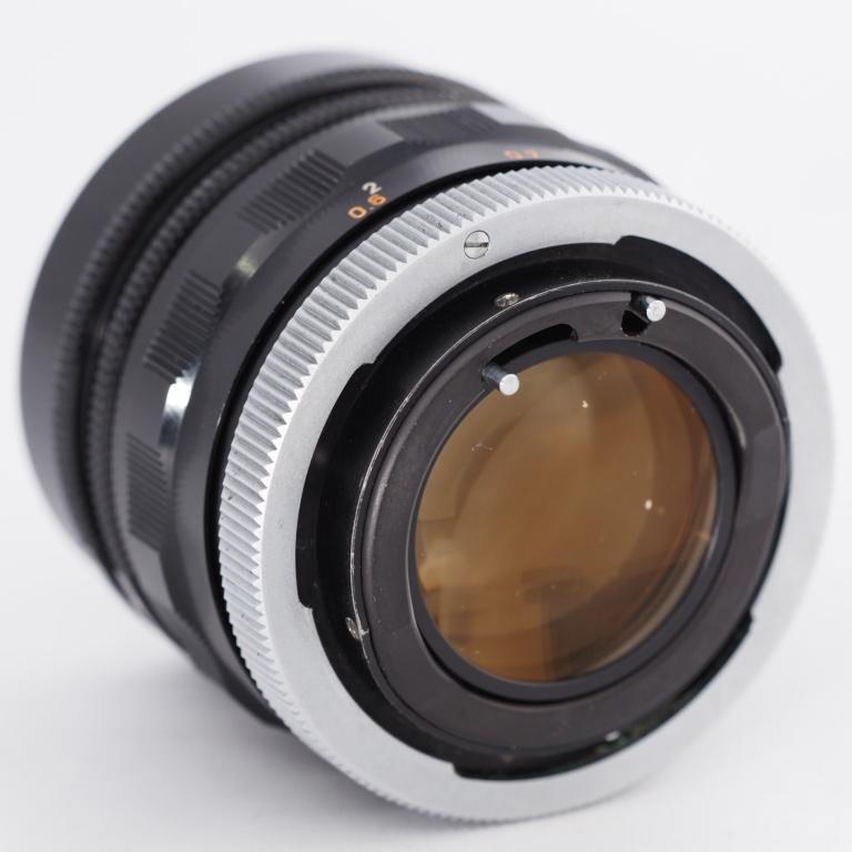 Near Mint] Canon Super Canomatic R 58mm f/1.2 Lens FL FD