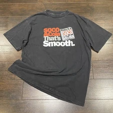 Vintage Southern Comfort Whisky T-Shirt Mens Size L Made In USA Single Stitched