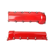 MITZONE Upgrade Aluminum Valve Covers Compatible with Dodge Ram 1500 Durango ...