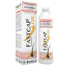 FASTCAP  OLIO SHAMPOO CUTE SENSIBILE SHEDIR P...