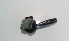 TOYOTA YARIS 2000 WIPER ARM STEERING COLUMN SWITCH 173647, GENUINE #805019-15