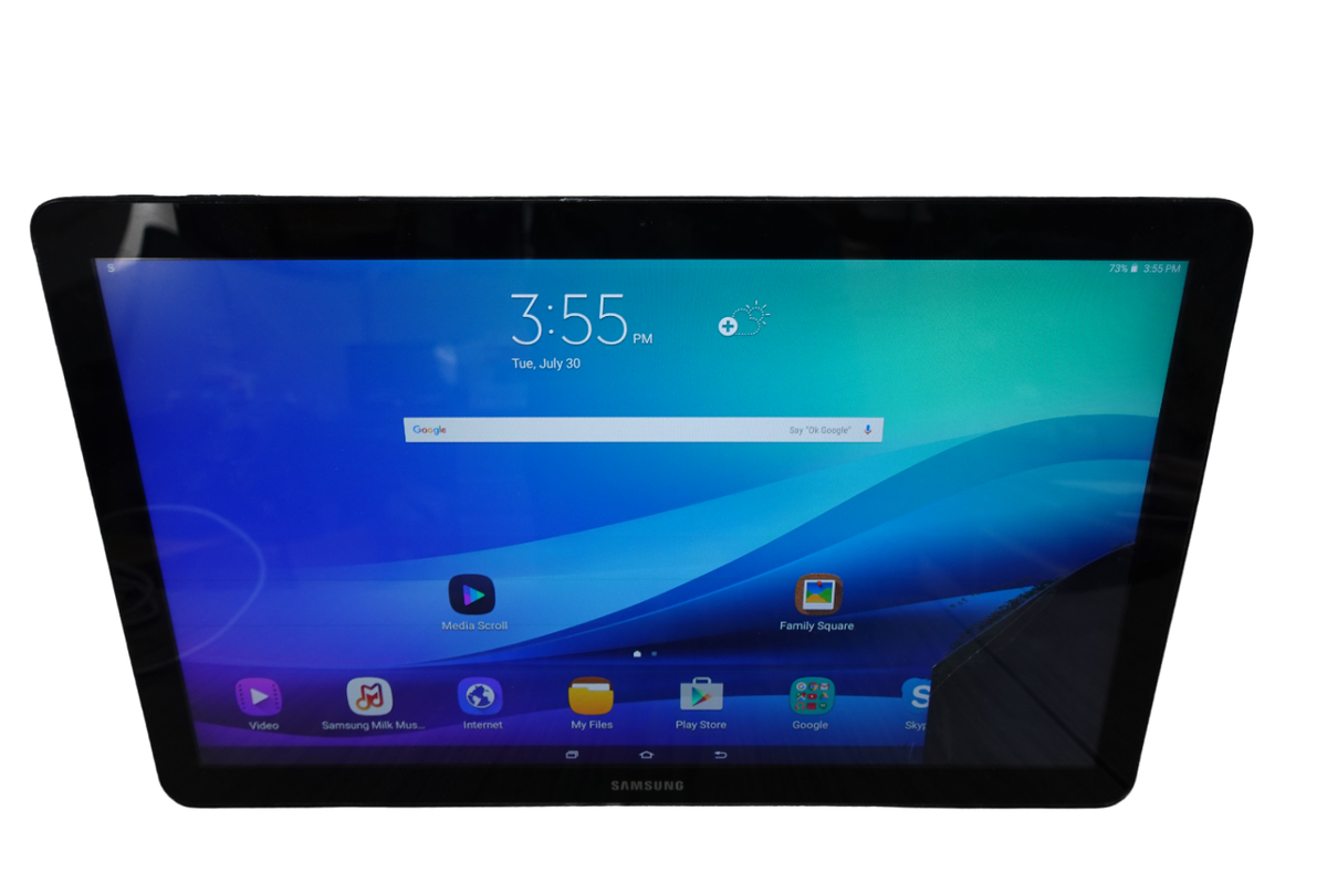 Samsung Galaxy View SM-T670 32GB Wi-Fi 18.4 Samsung Galaxy View SM-T670 32GB Wi-Fi 18.4