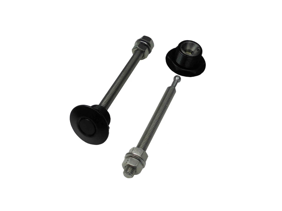 Quick Release Bumper Pins v9306.1blu.de