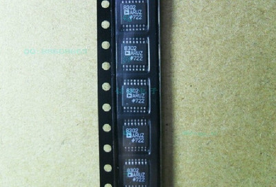 1x CI AD8302ARUZ (AD8302ARU) TSSOP-14 - Nouveau, Pour Circuits De Détection De Puissance RF
