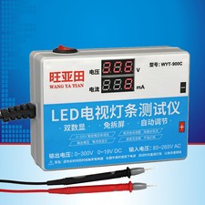 LED TV Backlight Tester LED Strips Test Tool with Current and Voltage Display