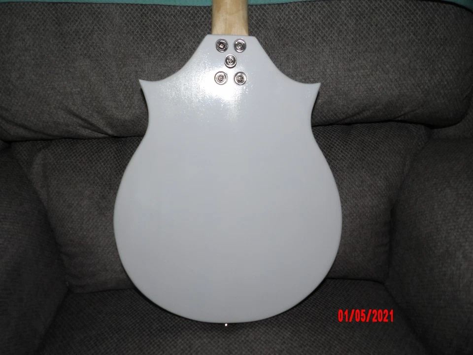 H.G.Harless Electric Banjo - Image 2 of 4