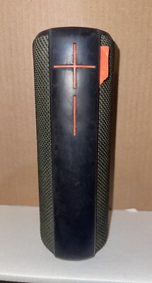 UE BOOM Bluetoothスピーカー ブラック Ultimate Ears BOOM Portable Bluetooth Speaker Walmart