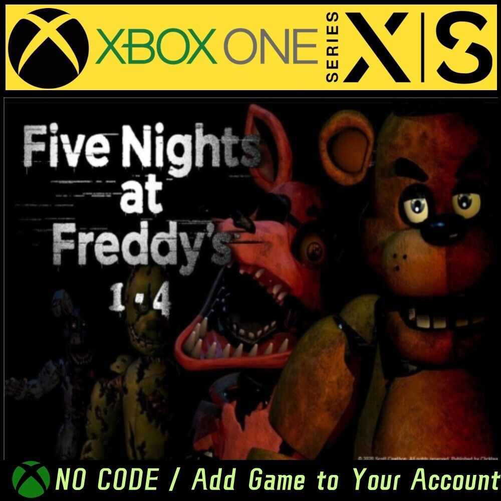 Five Nights at Freddy's is planned for consoles