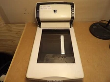 Fujitsu fi-6230LA ADF and Flatbed Document Scanner - 5745 SCANS / COVERS...