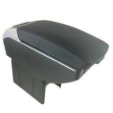 Armlehne Mittelarmlehne mit USB Für Skoda Citigo Fabia Octavia Rapid Roomster