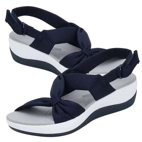 Women's Arch Support Sandals Comfortable Women's Orthopedic Arch Support Comfort - Picture 15 of 40