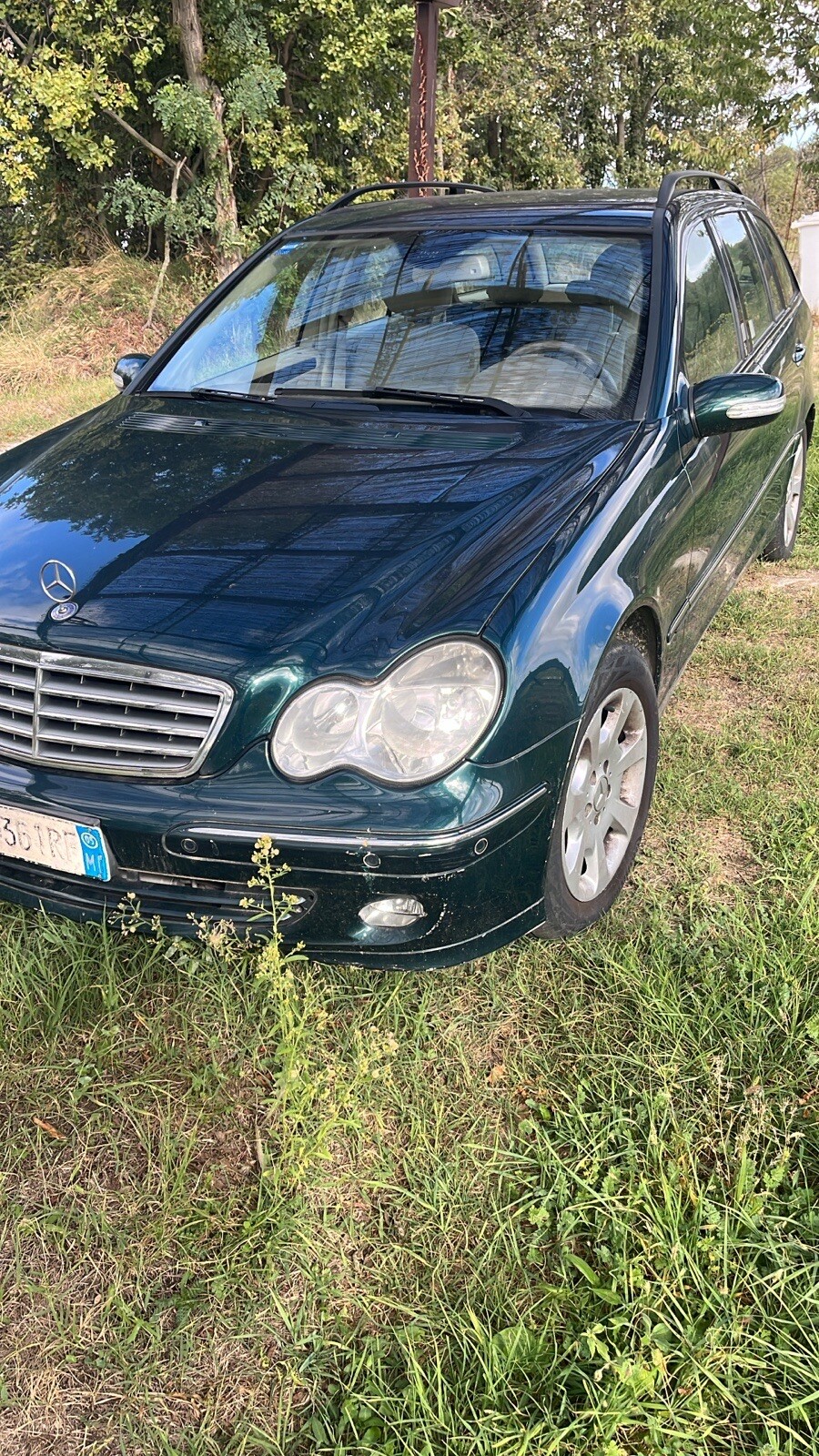 Mercedes Classe C 240 4MATIC Elegance foto 6