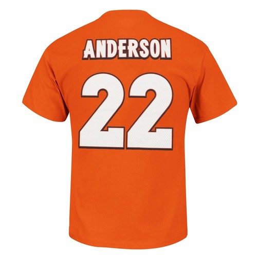 NFL CURRENT & FUTURE HOF'ers & STARS Player Name & # Jersey T Shirt by MAJESTIC - Picture 24 of 134