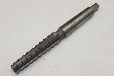 Morsekegel Maschinenreibahle Konusreibahle Reibahle - WMW - HSS - MK 3