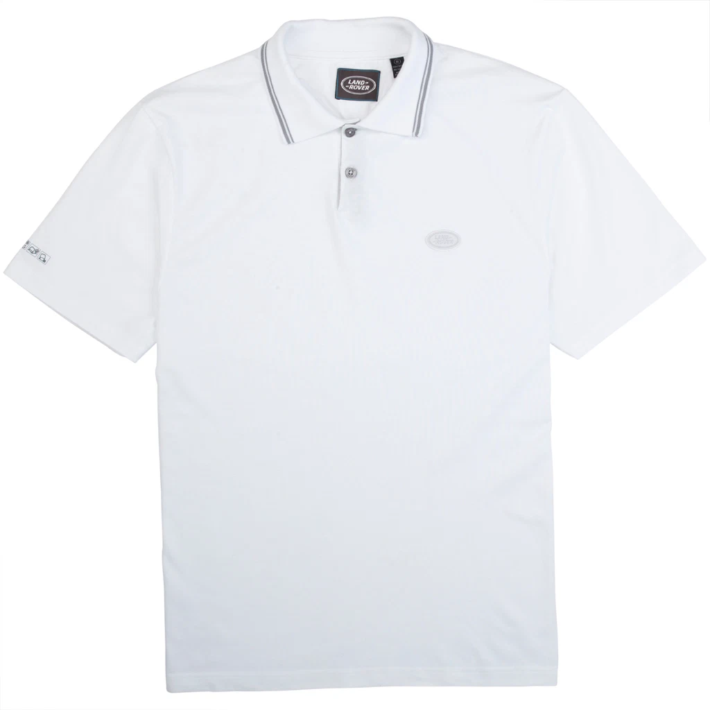 Land rover polo clearance shirt