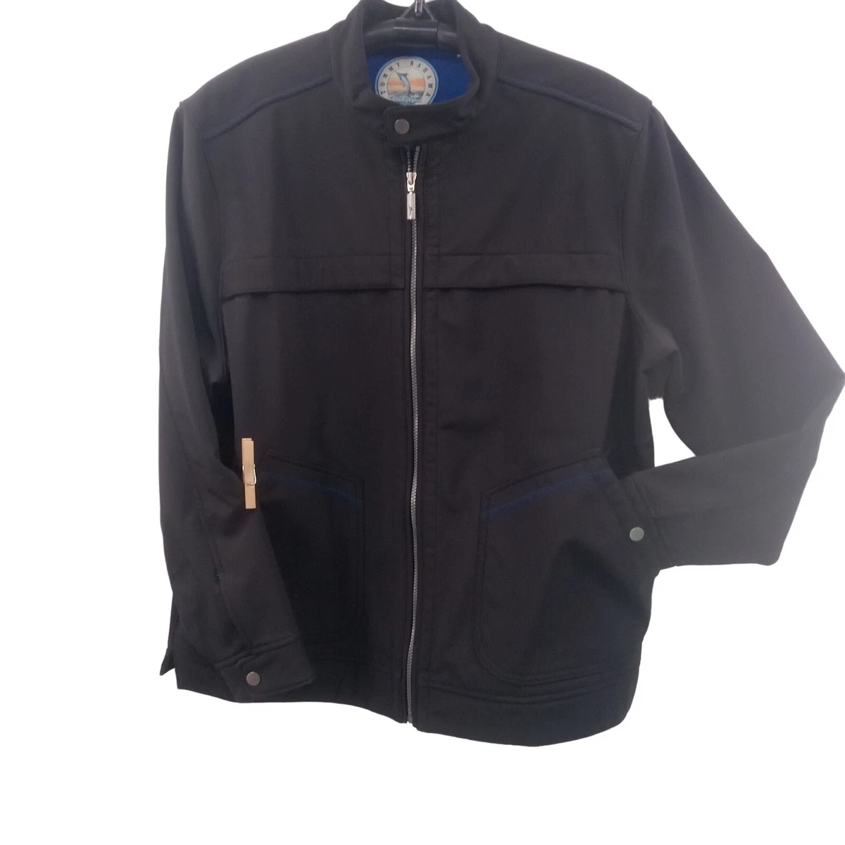 Tommy bahama men's leather jacket cheap