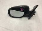 2010-2013 KIA FORTE OEM LH DRIVER SIDE VIEW MIRROR w TURN SIGNAL-10-13-CHERRY