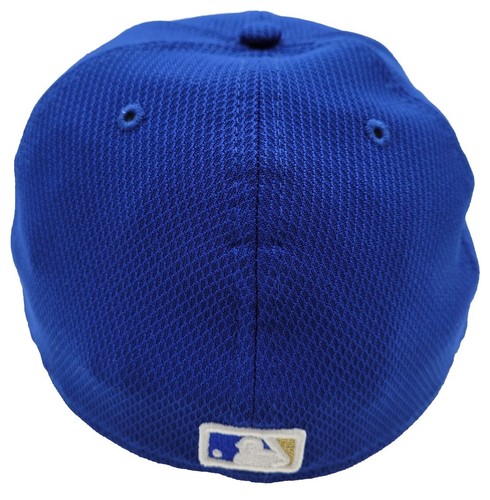 NEW ERA 59FIFTY MÜTZE KAPPE KANSAS CITY KC ROYALS 7 3/8 MLB AUTHENTISCHE DIAMANTENÄRA - Bild 6 von 13
