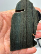Velvet aka Peacock Obsidian Slab Lapidary Cabbing Combo Shipping Available