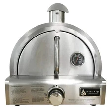Mont Alpi Stainless Steel Portable Pizza Oven 🍕