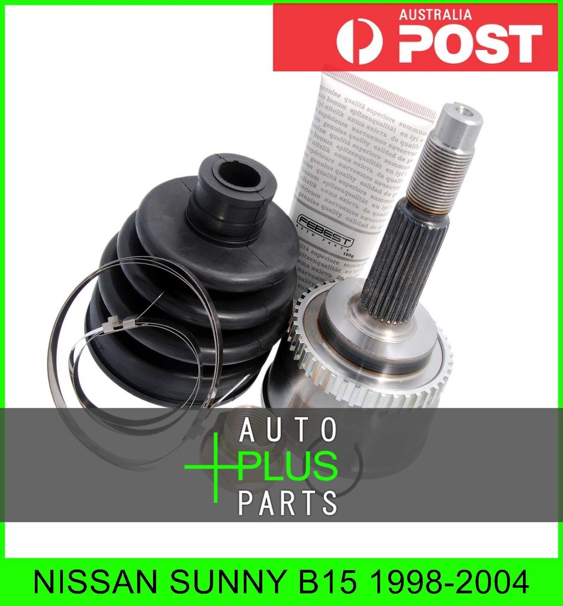 Fits NISSAN SUNNY B15 Outer Cv Joint 22X55X25 | eBay
