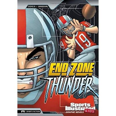 End Zone Thunder - Paperback NEW Ciencin, Scott  2010-08