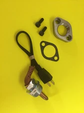 Engine Coolant Block Heater Kit w/ Adapter for John Deere AM882530/AR87167