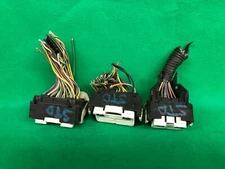 WIRING HARNESS PLUG CONNECTOR 10 FORD EDGE MKX ECU ECM PCM 9t4a-12a650-dc STD2