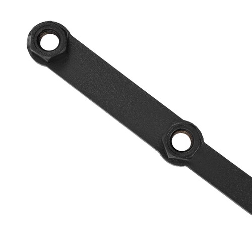 Rear Ladder Traction Bars W/Mounting Brackets For Ford F-150 F150 4x4 4WD 15-20 - Picture 22 of 24