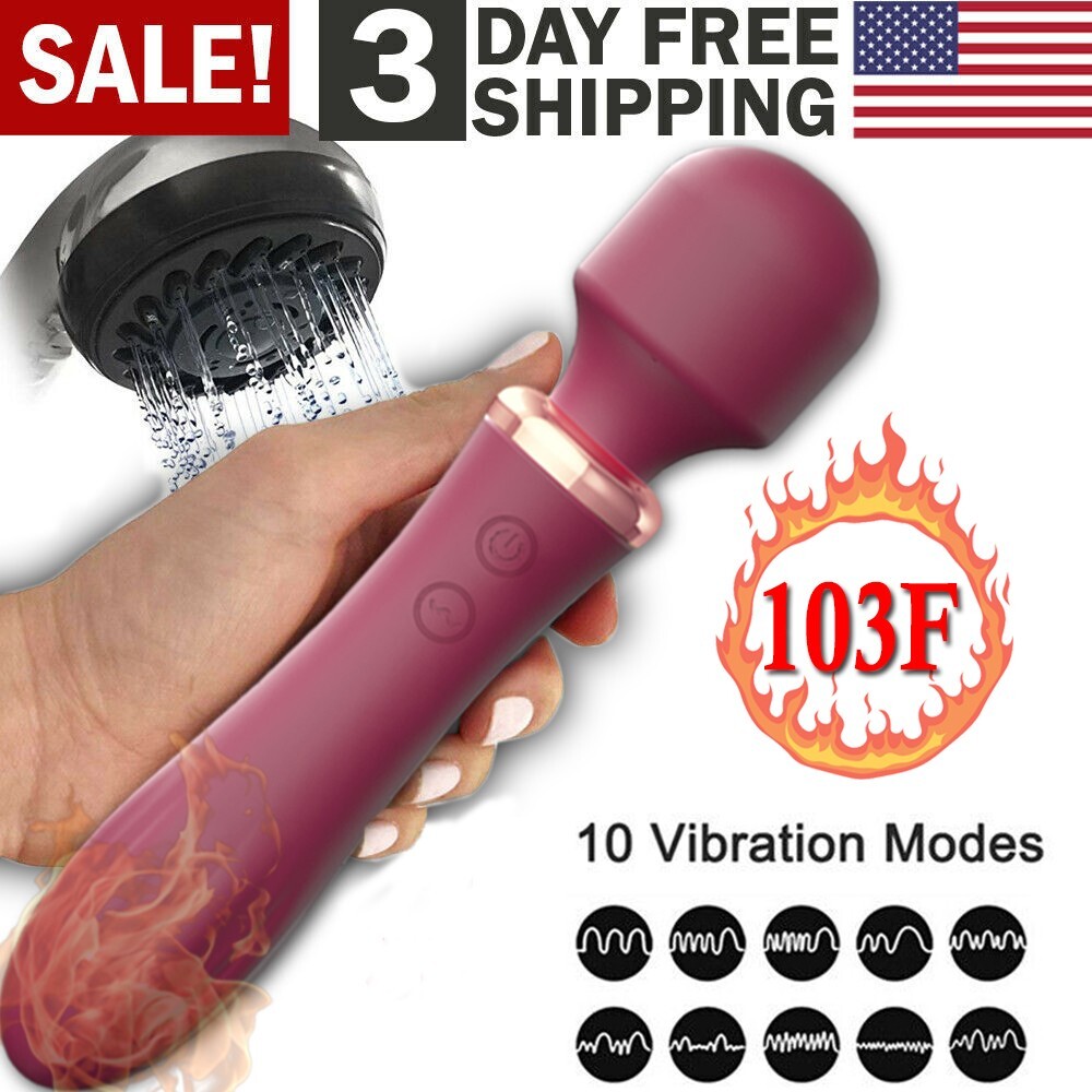 Juguetes Sexuales Vibrador Para Mujer Vibradores For Women sex-toys Pene  Grandes | eBay