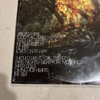 Record Store Day 2022 Vinyl Corinne Bailey Rae The Sea RSD New