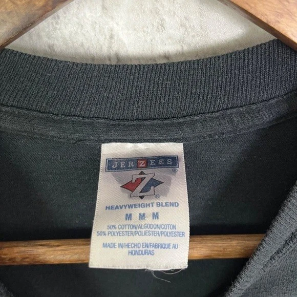 RARE Rascal Flats x Taylor Swift Opener 2008 Bob That Head Tour Size Medium - Image 4 of 4