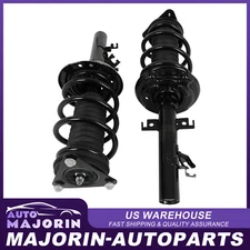 Front For 2014-2020 Nissan Rogue AWD Absorber Shocks Struts Assembly Set of 2