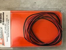 GForce RC G-Force GF-1340-007 22AWG Superflex Silicone Cable 120 Strands 1m Rg Nr