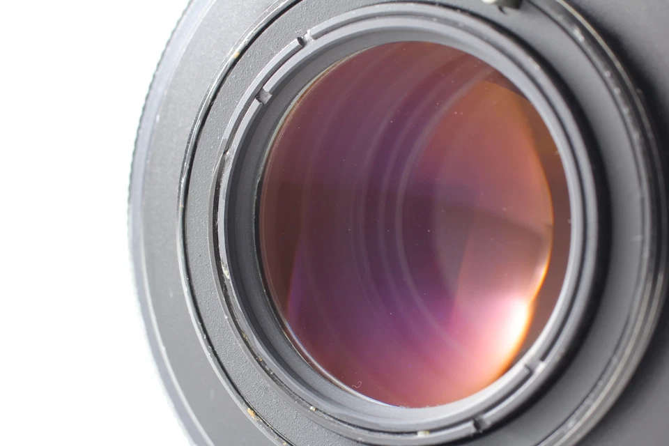 [Casi COMO NUEVO] Teleobjetivo Pentax Asahi Super Takumar 135 mm f/2,5 MF de JAPÓN Foto 3 de 4