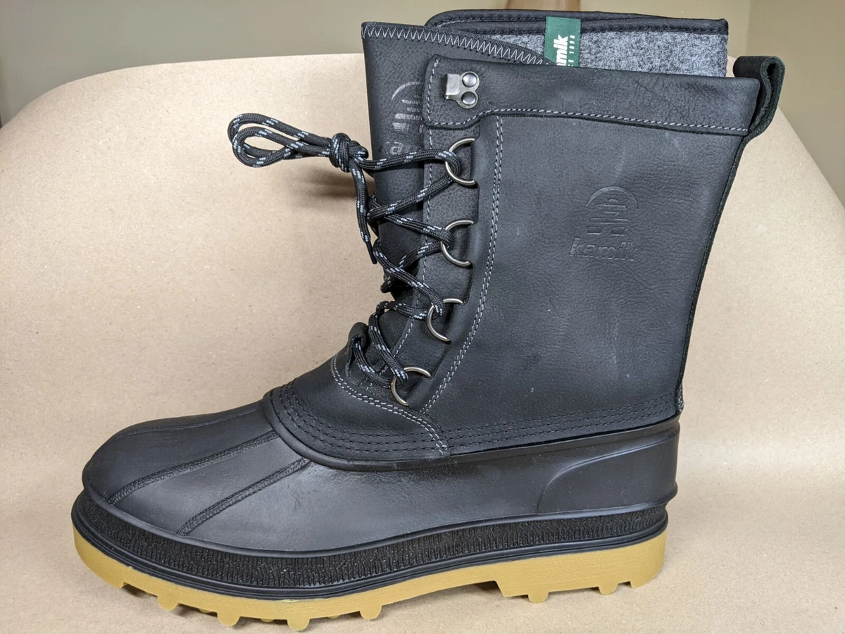 Kamik top william boot
