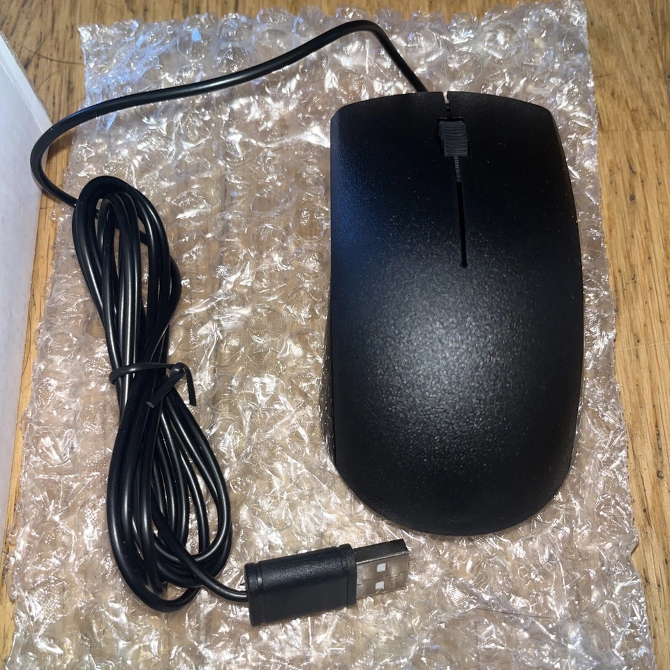 iMicro - iMicro MO-9211RL Wired Optical Mouse with REACH - Image 2 of 3